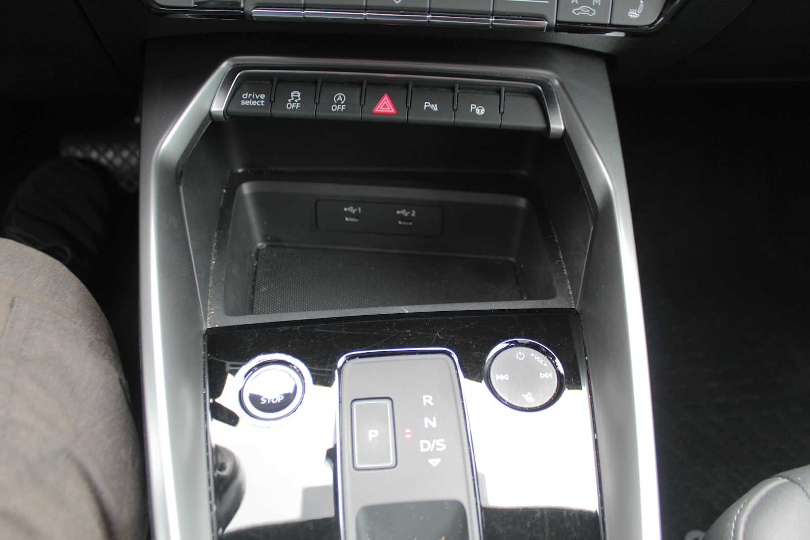 Certified Used 2022 Mythos Black Metallic Audi Premium Plus image 21