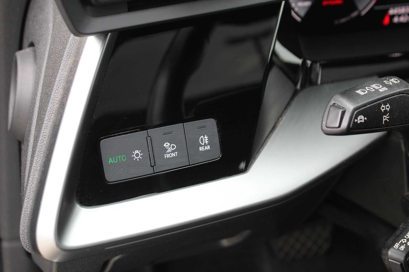 Certified Used 2022 Mythos Black Metallic Audi Premium Plus image 25