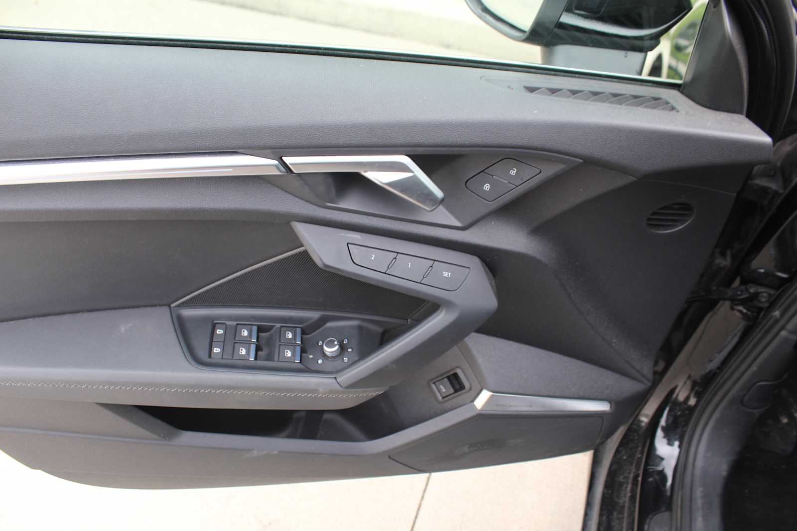 Certified Used 2022 Mythos Black Metallic Audi Premium Plus image 24