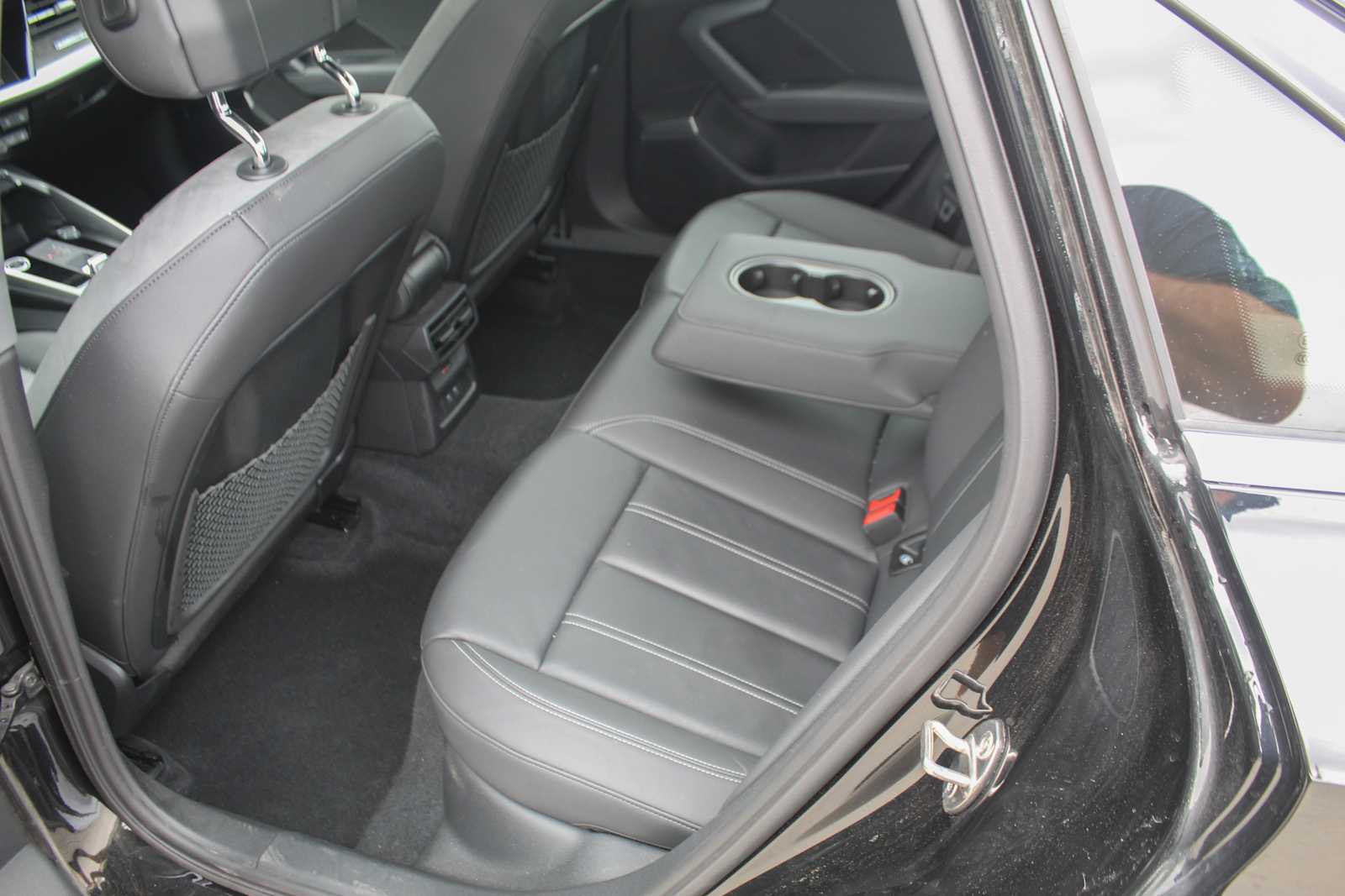 Certified Used 2022 Mythos Black Metallic Audi Premium Plus image 30