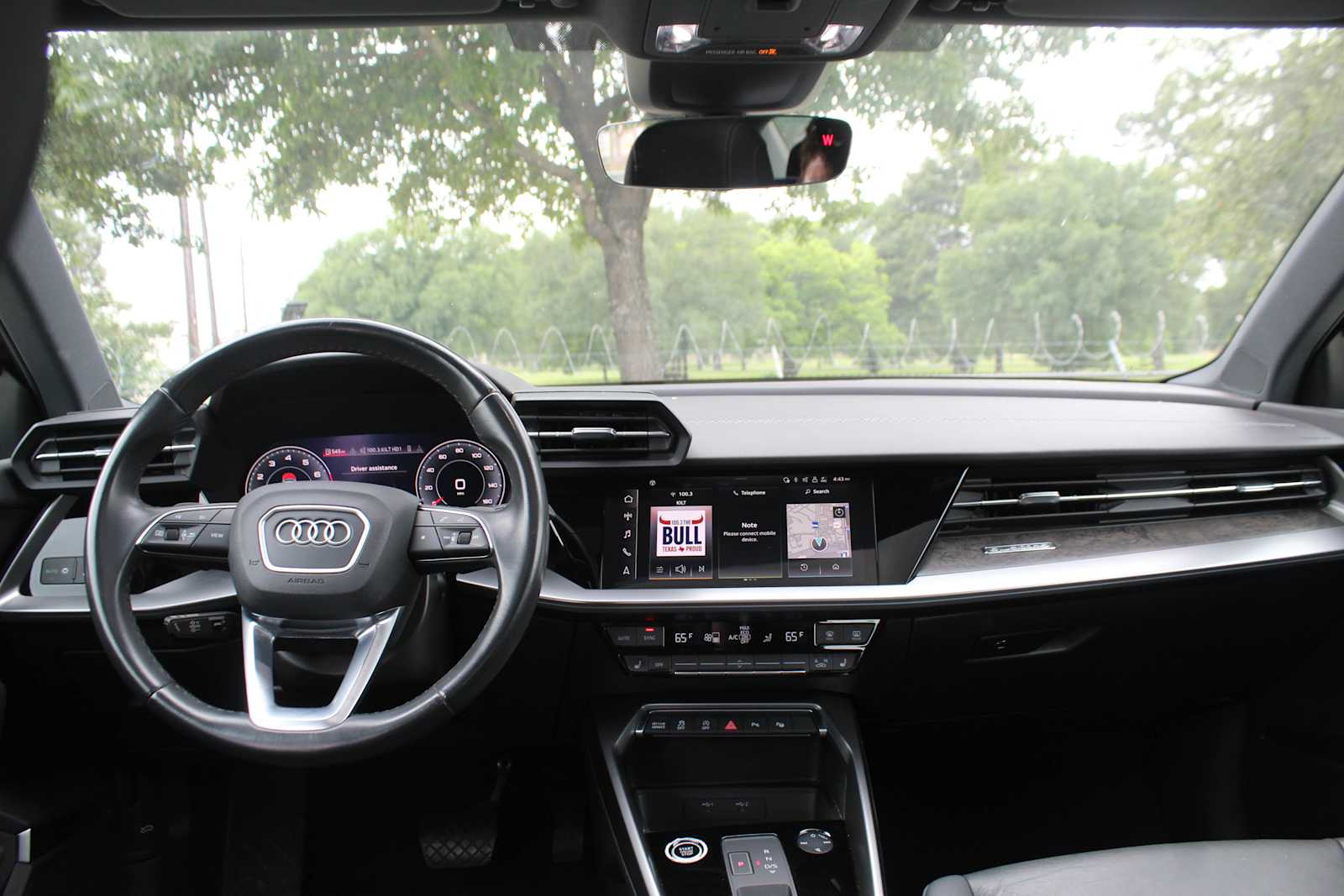Certified Used 2022 Mythos Black Metallic Audi Premium Plus image 26