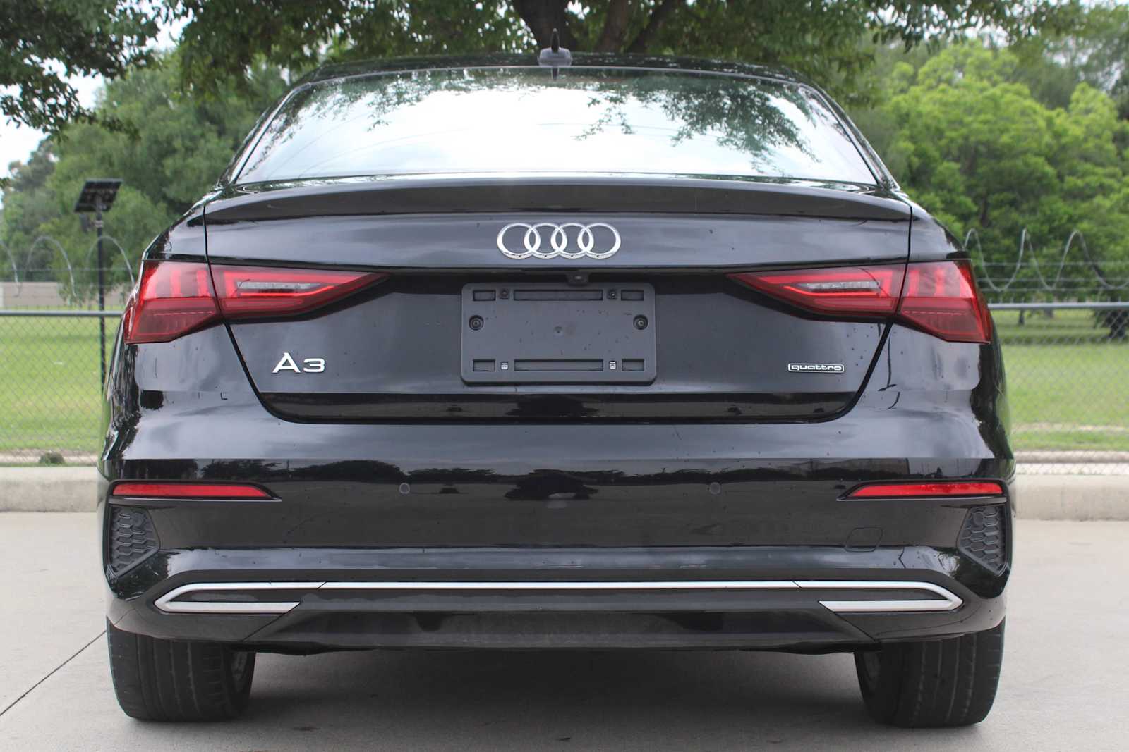 Certified Used 2022 Mythos Black Metallic Audi Premium Plus image 7