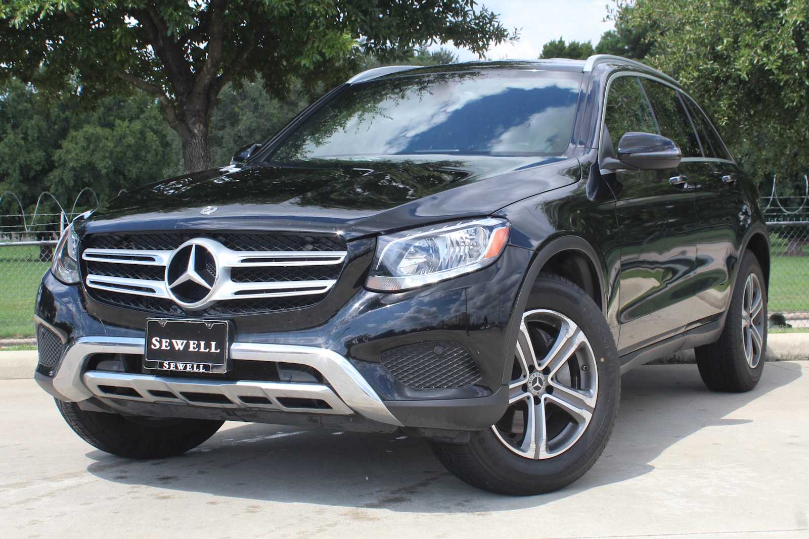 2019 Mercedes-Benz GLC