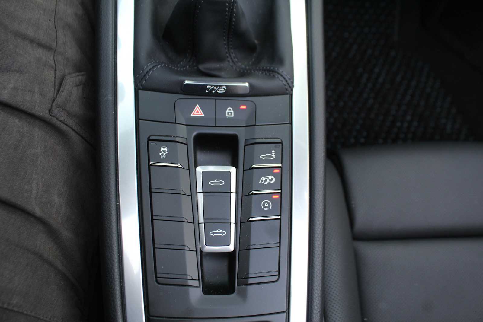 Used 2025 Gentian Blue Metallic Porsche S image 24