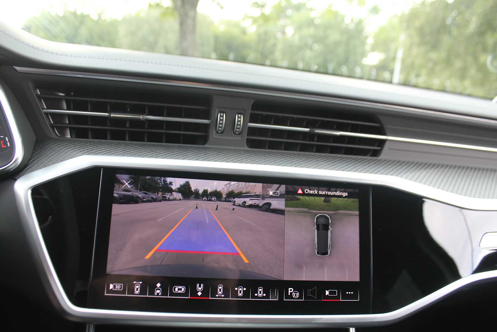 Used 2026 Nardo Gray Audi performance image 16