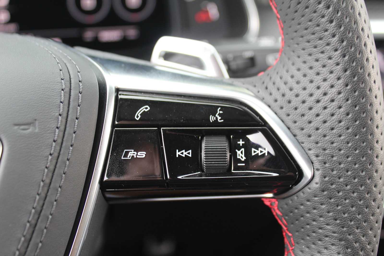 Used 2026 Nardo Gray Audi performance image 27