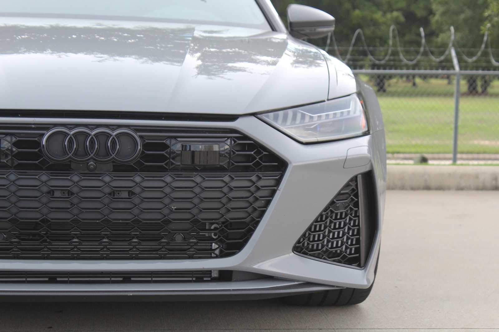 Used 2026 Nardo Gray Audi performance image 9