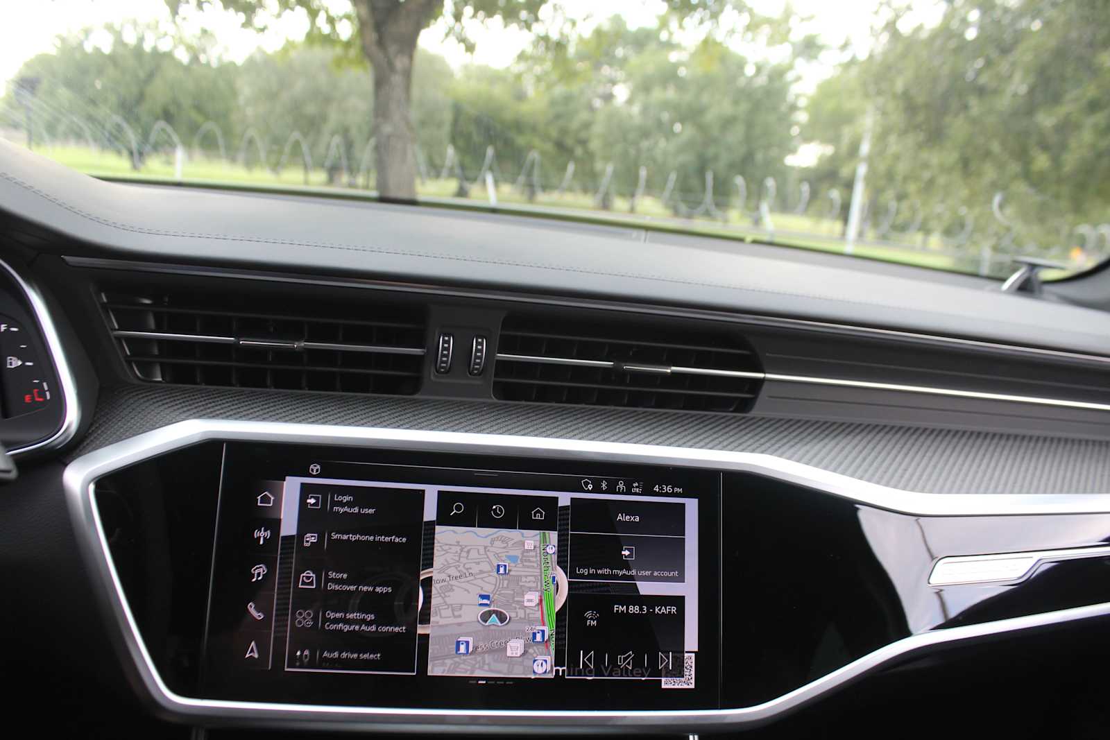 Used 2026 Nardo Gray Audi performance image 19