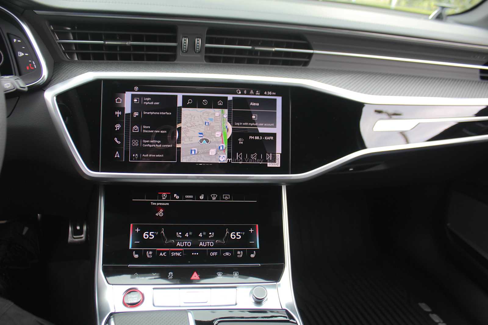 Used 2026 Nardo Gray Audi performance image 18