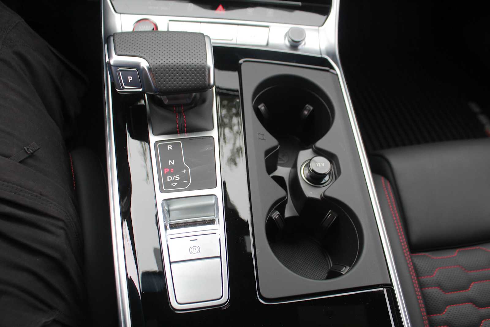 Used 2026 Nardo Gray Audi performance image 21