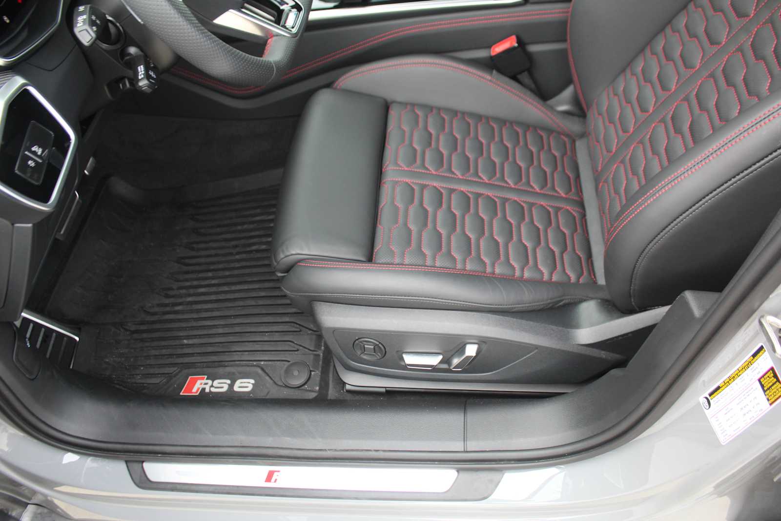 Used 2026 Nardo Gray Audi performance image 12