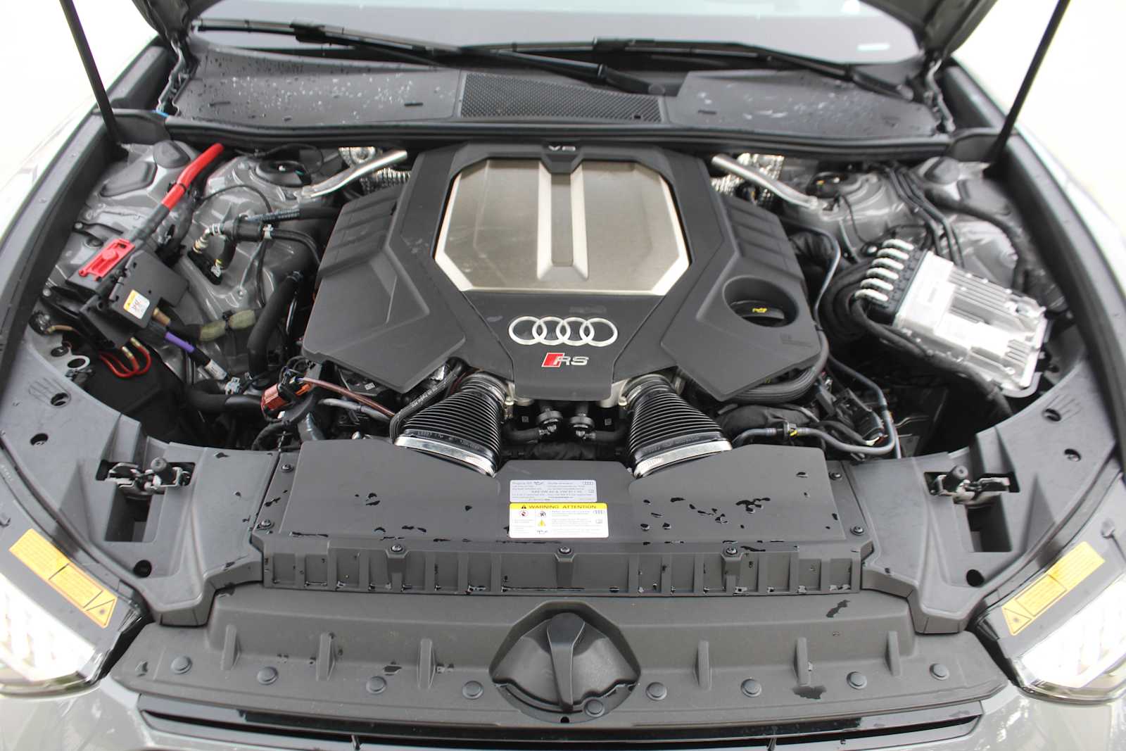 Used 2026 Nardo Gray Audi performance image 30