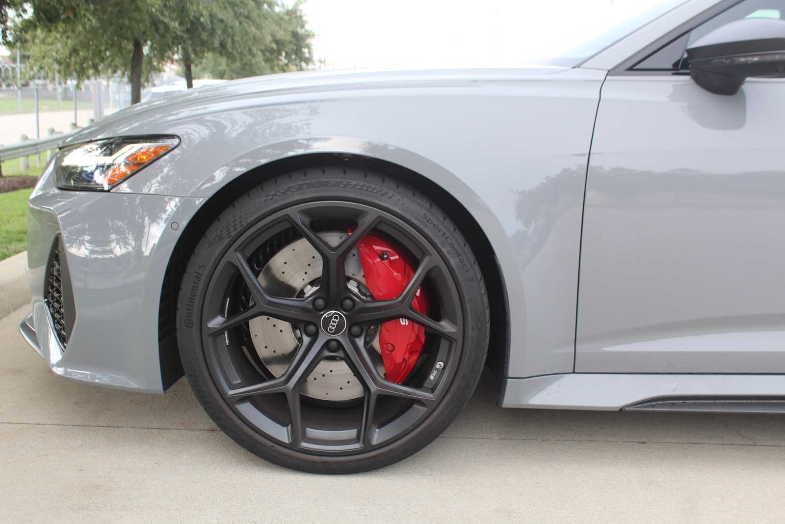 Used 2026 Nardo Gray Audi performance image 10