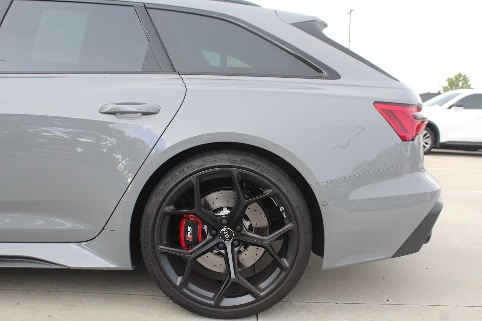 Used 2026 Nardo Gray Audi performance image 11