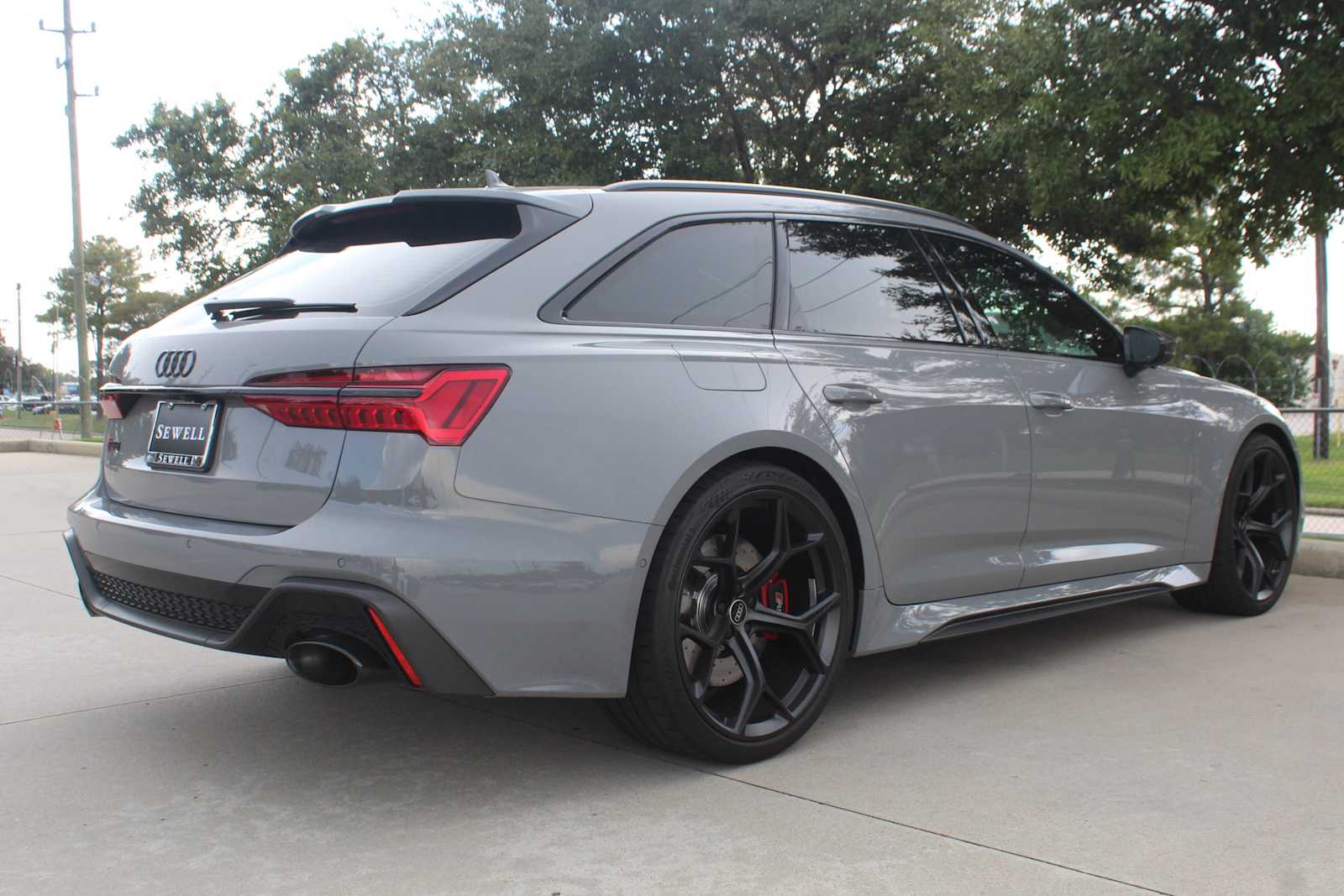 Used 2026 Nardo Gray Audi performance image 5