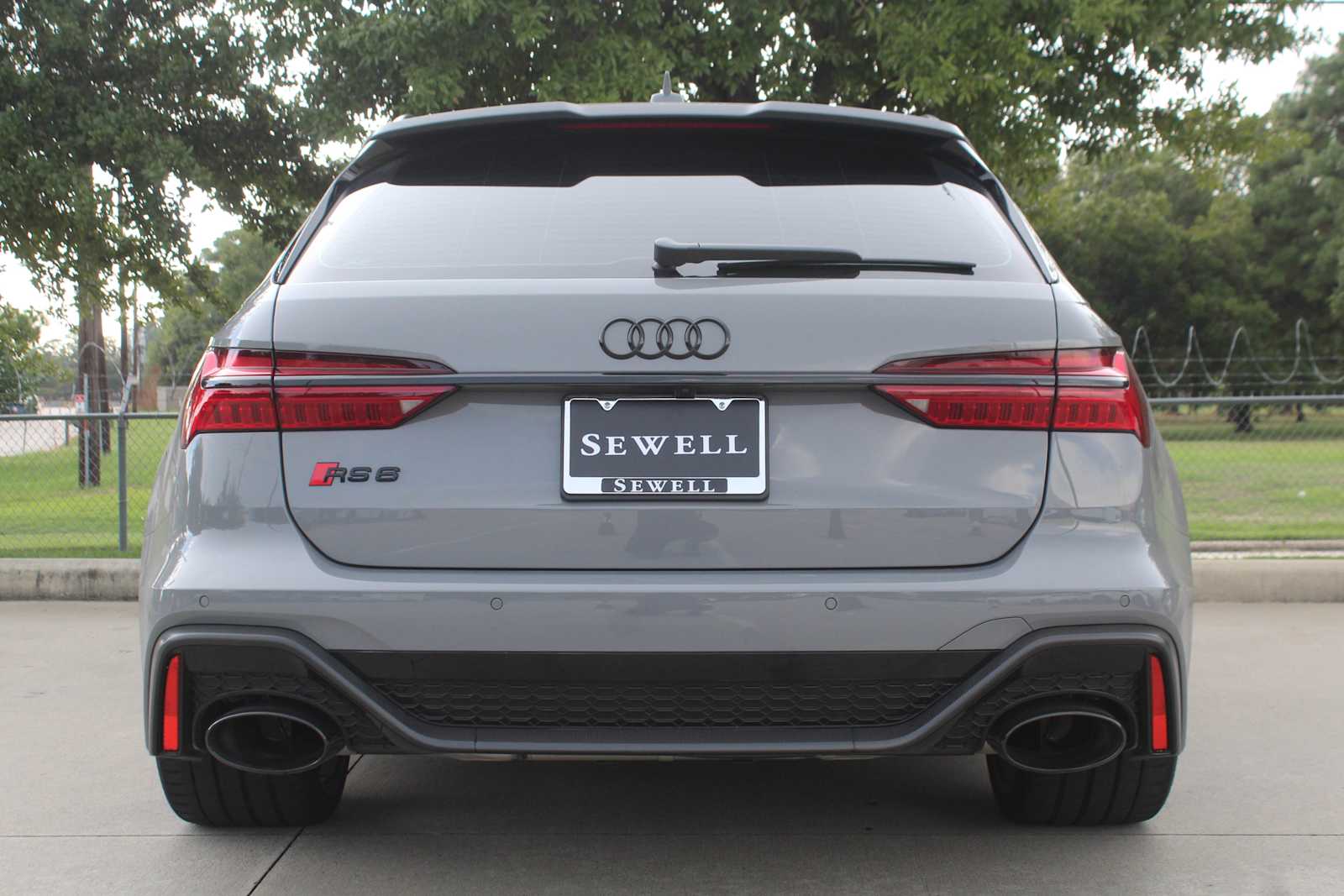 Used 2026 Nardo Gray Audi performance image 7