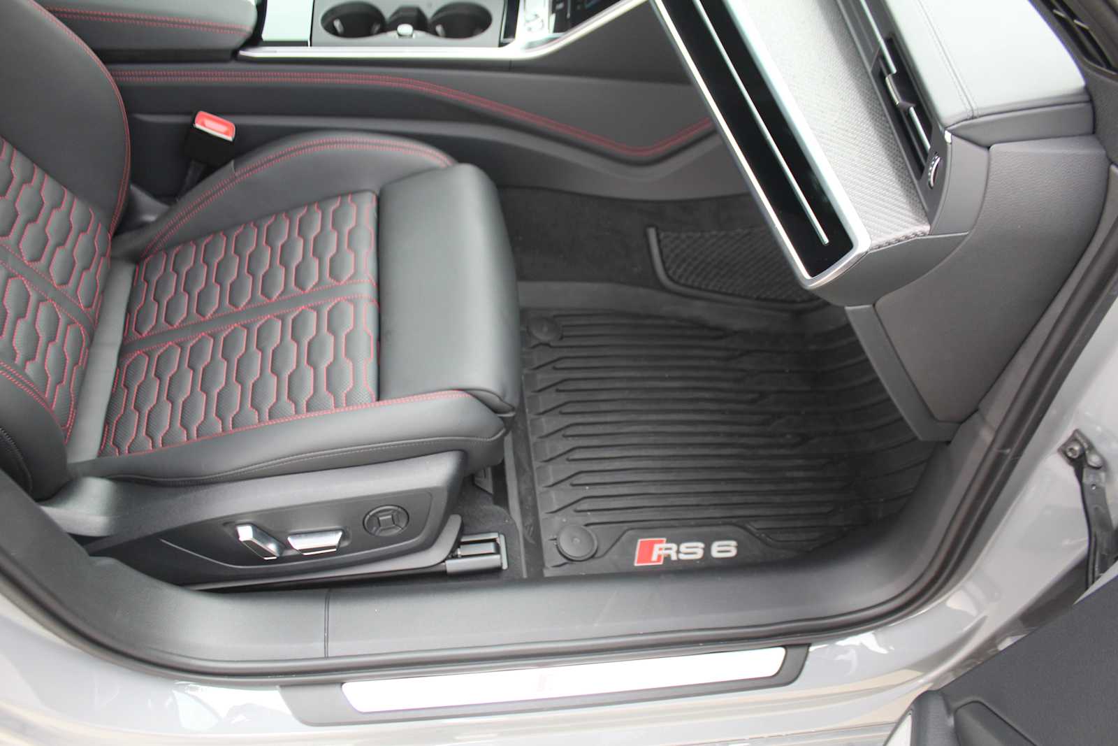 Used 2026 Nardo Gray Audi performance image 13