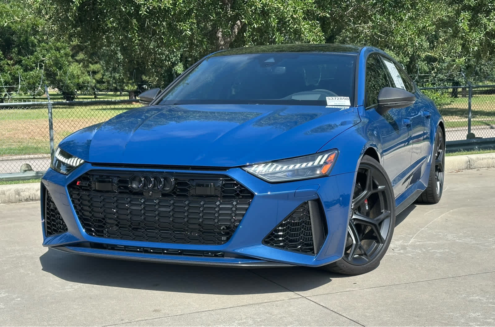Rare Rs7 Color Audi Rs7 Blue Color Code