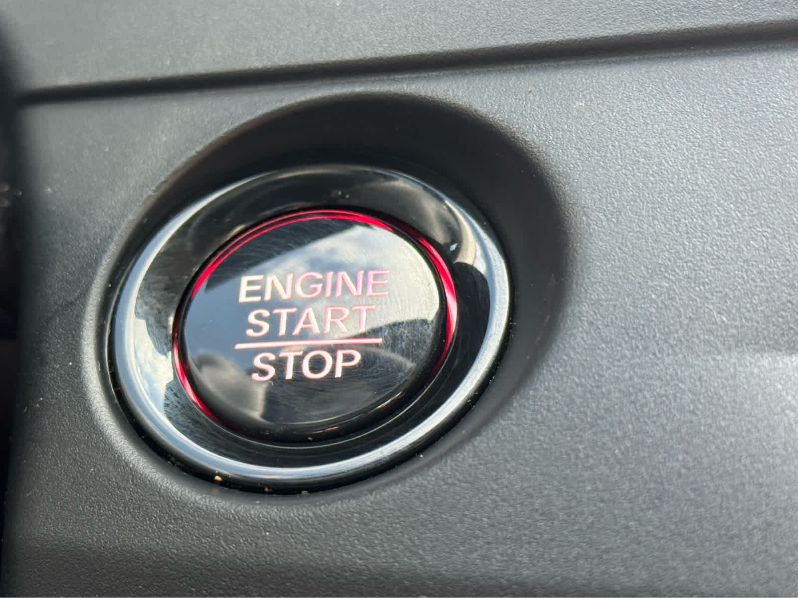Used 2024 Meteorite Gray Metallic Honda LX image 19
