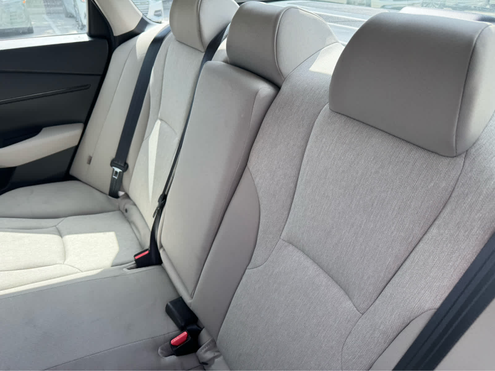 Used 2024 Meteorite Gray Metallic Honda LX image 26