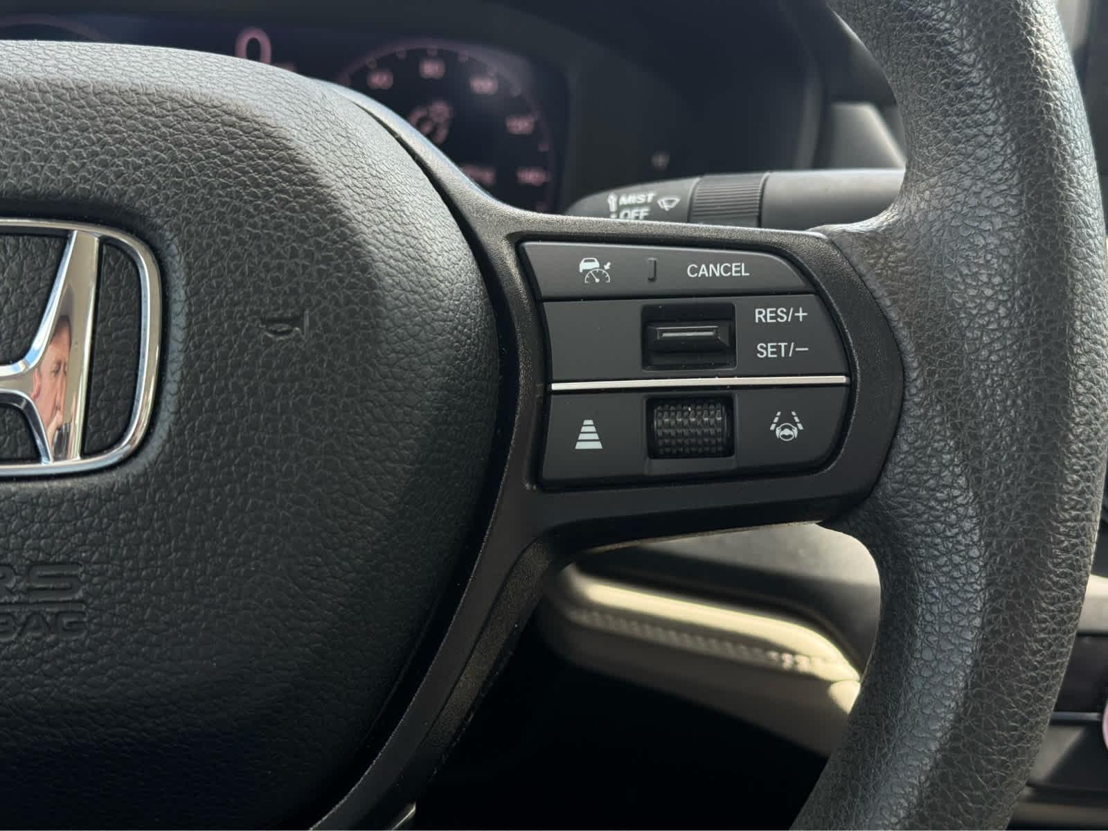 Used 2024 Meteorite Gray Metallic Honda LX image 25