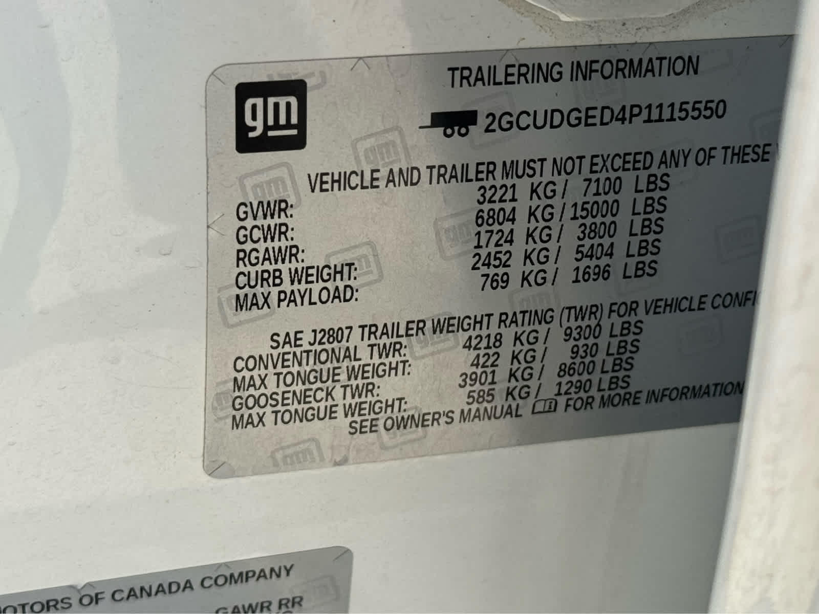 Used 2023 Summit White Chevrolet LTZ image 26
