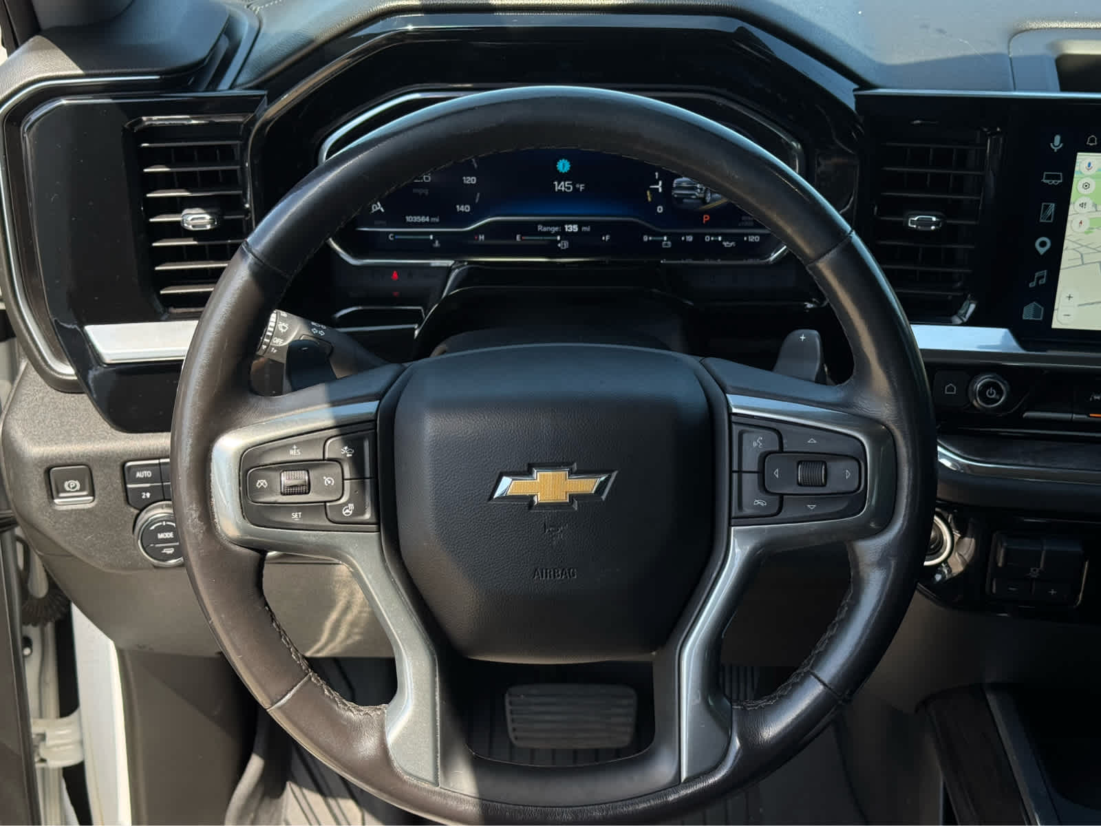 Used 2023 Summit White Chevrolet LTZ image 22