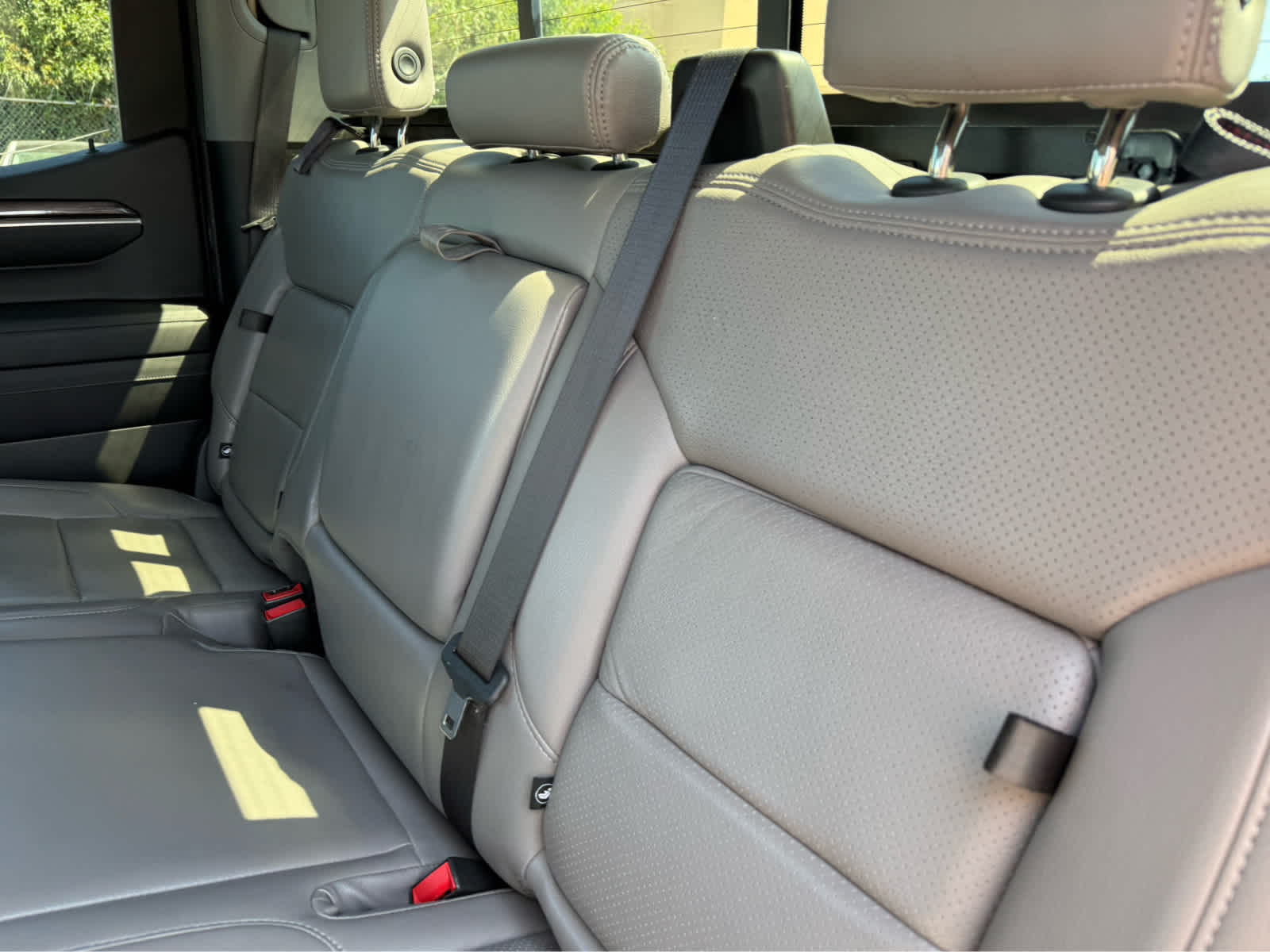 Used 2023 Summit White Chevrolet LTZ image 24