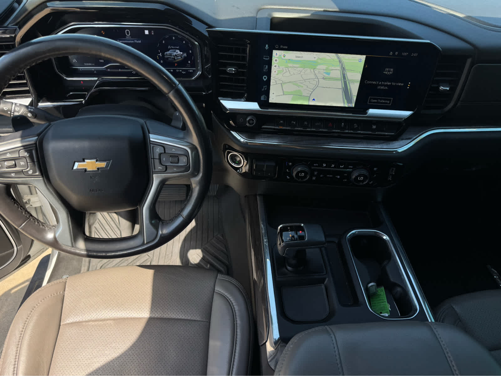 Used 2023 Summit White Chevrolet LTZ image 20