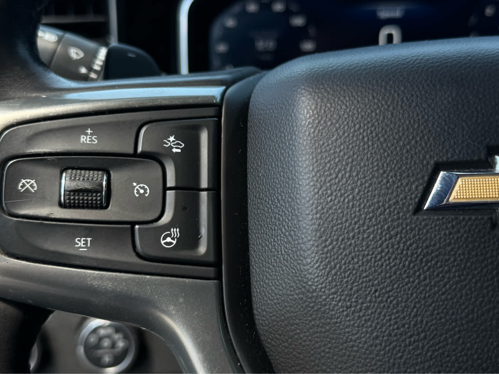Used 2023 Summit White Chevrolet LTZ image 23