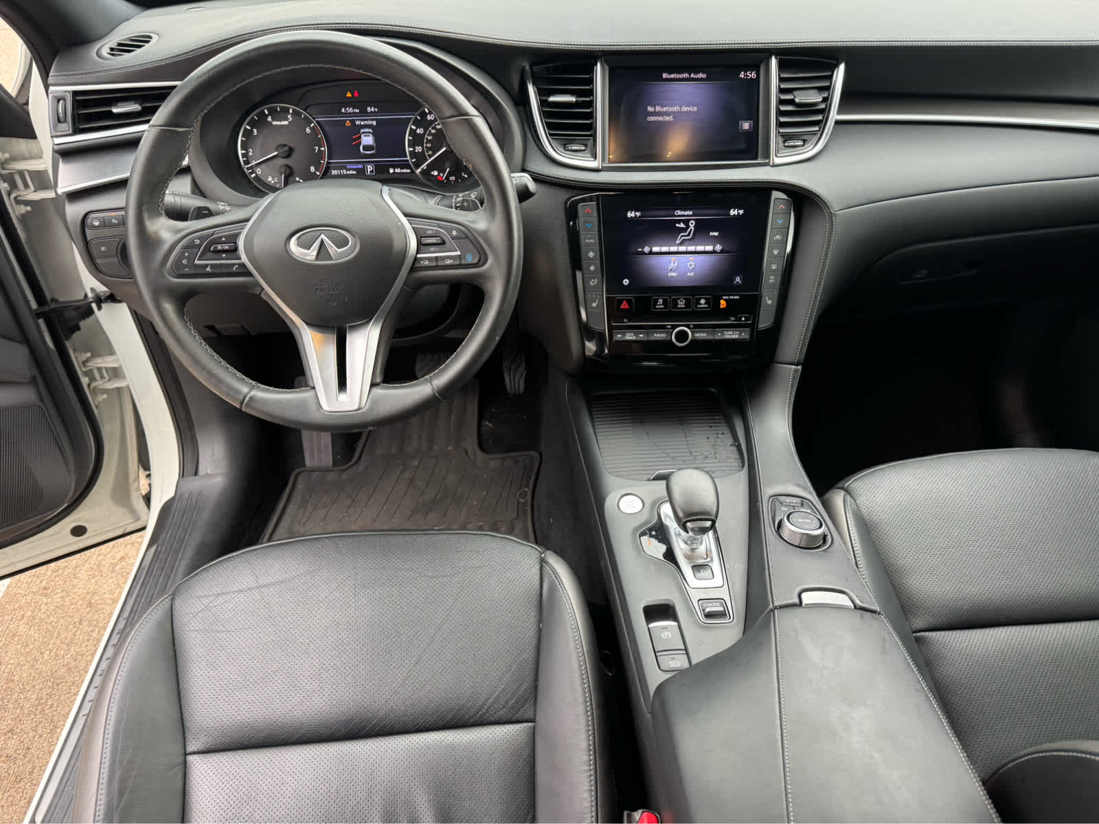 Certified Used 2023 Majestic White INFINITI LUXE image 21
