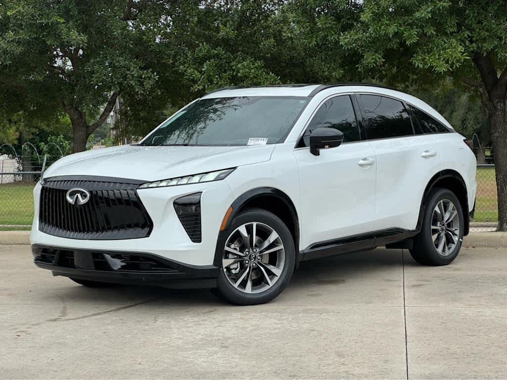 2027 INFINITI QX65 LUXE
