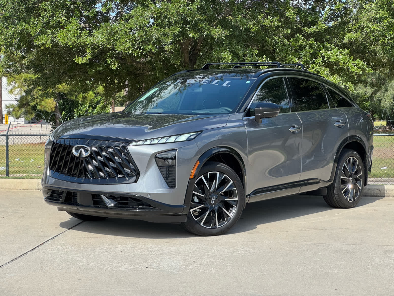 2027 INFINITI QX65 AUTOGRAPH