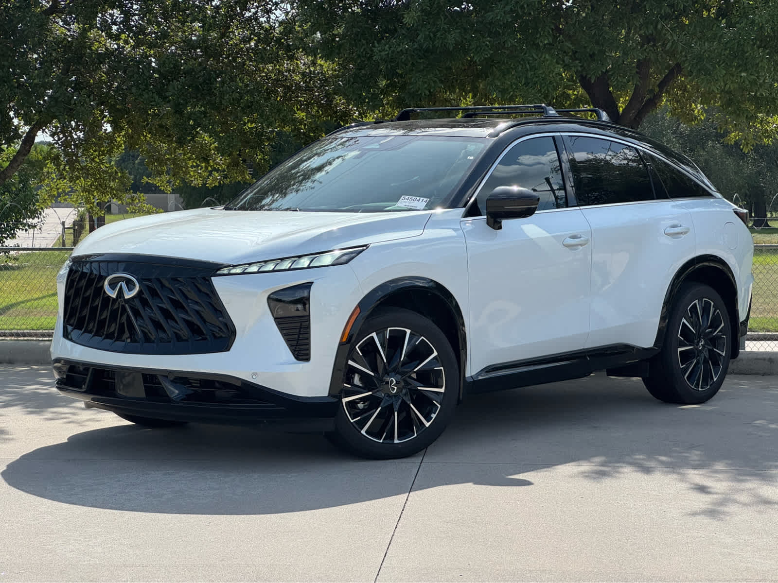 2027 INFINITI QX65 AUTOGRAPH
