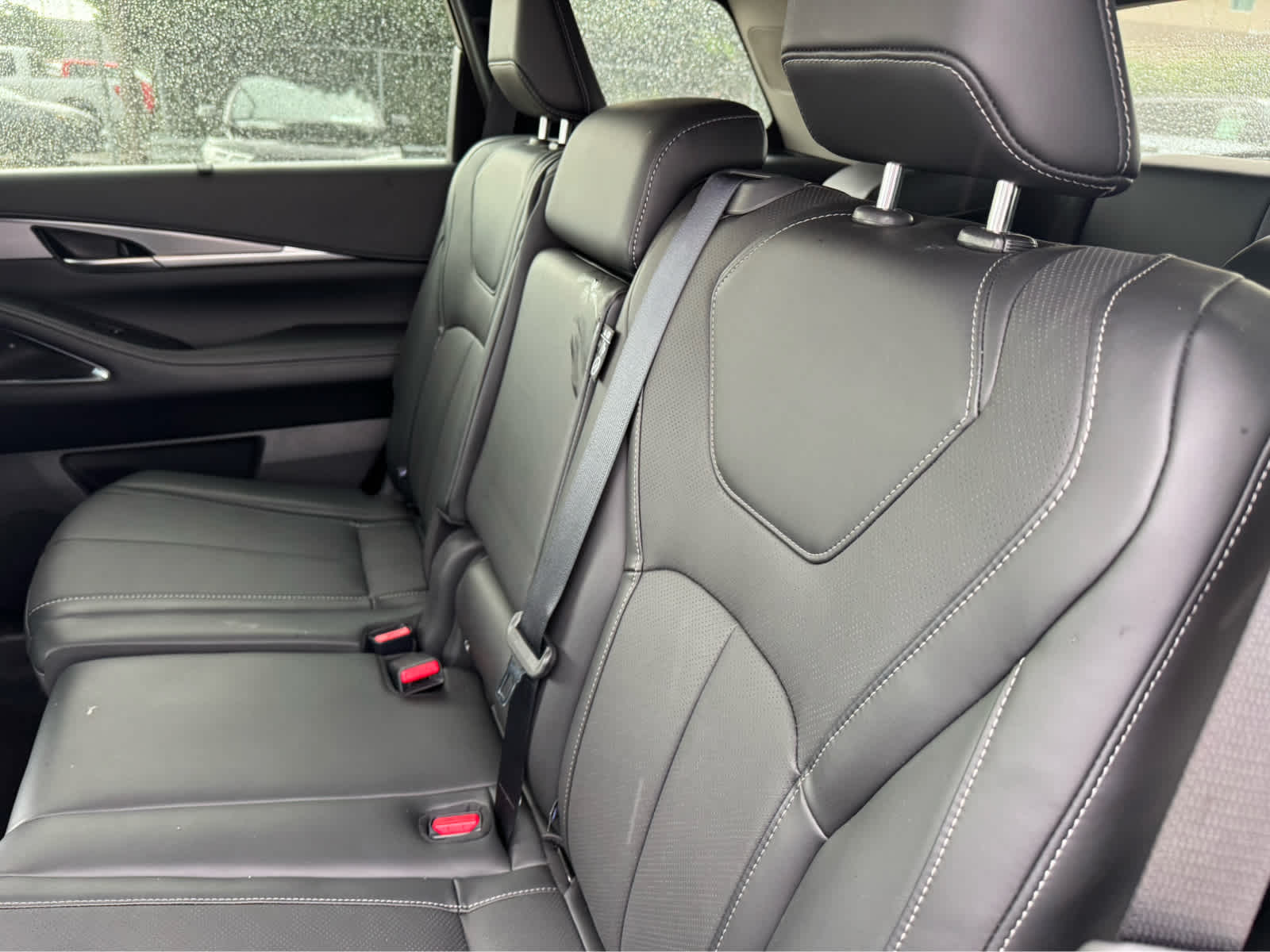 Certified Used 2026 Grand Blue INFINITI LUXE image 26
