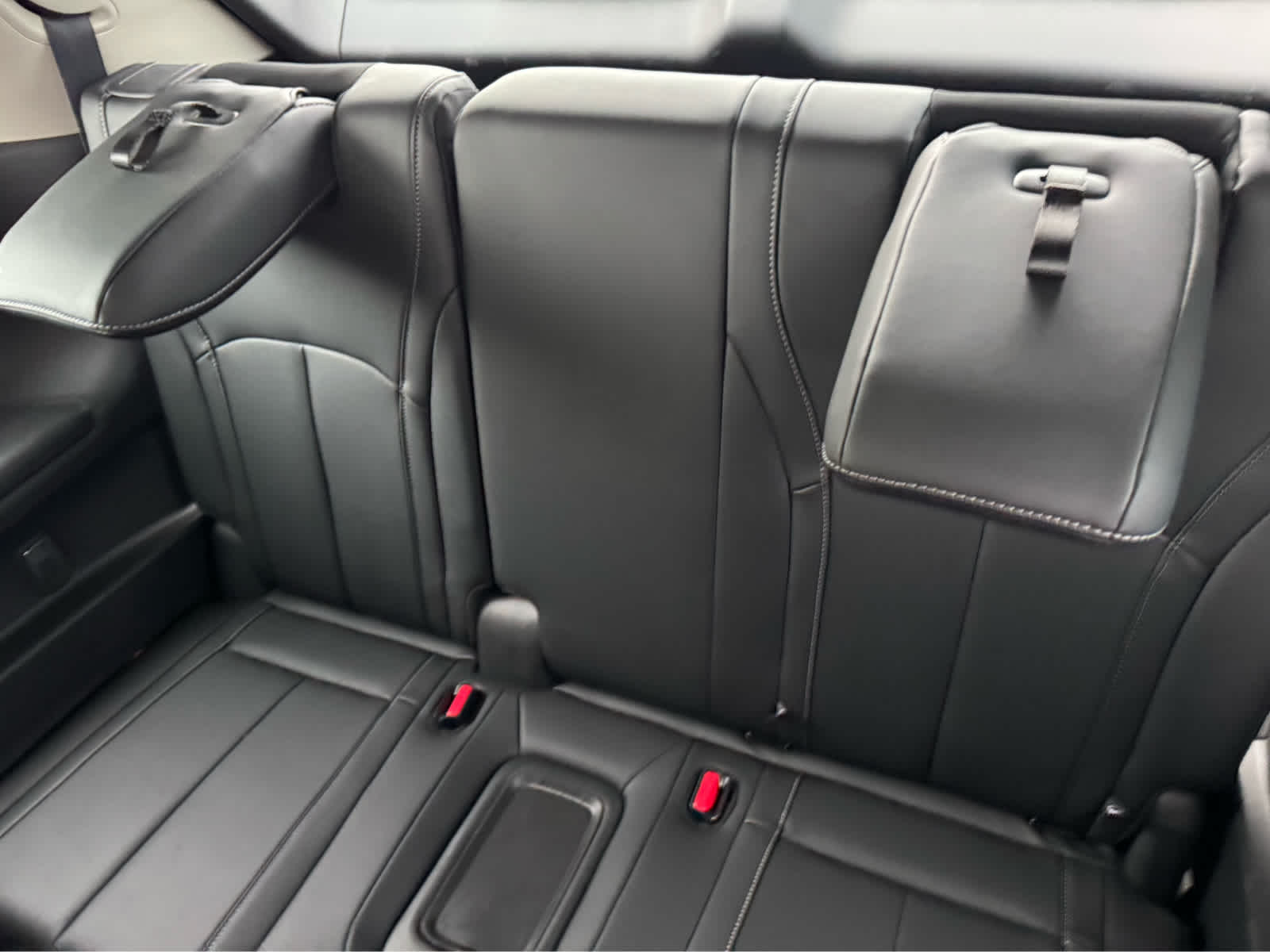 Certified Used 2026 Grand Blue INFINITI LUXE image 27
