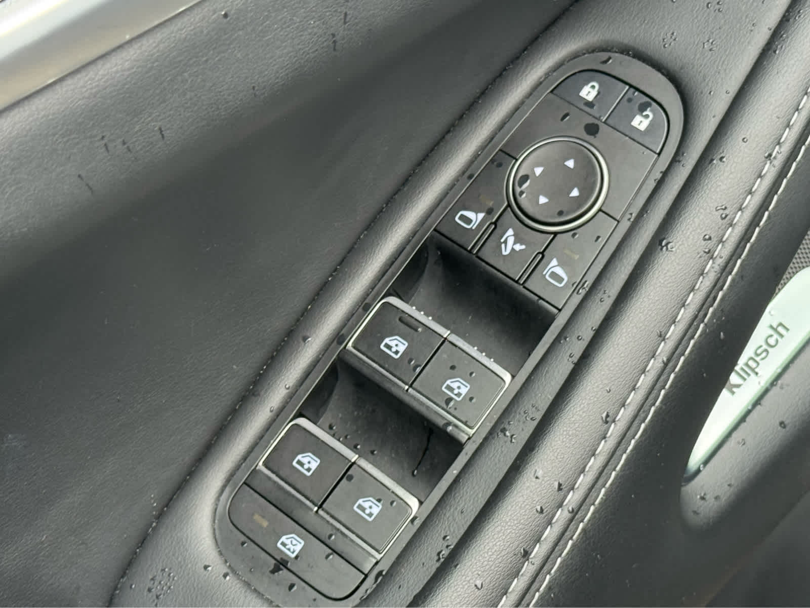 Certified Used 2026 Grand Blue INFINITI LUXE image 20