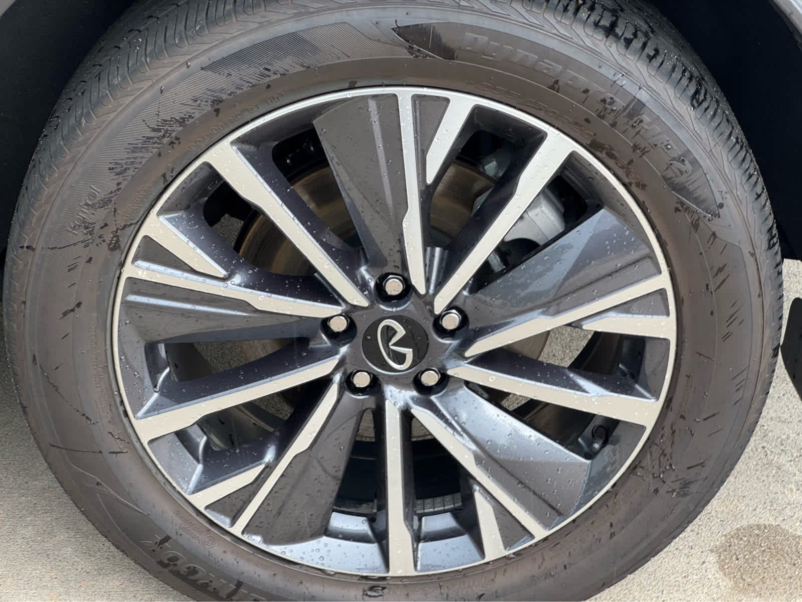 Certified Used 2026 Grand Blue INFINITI LUXE image 11