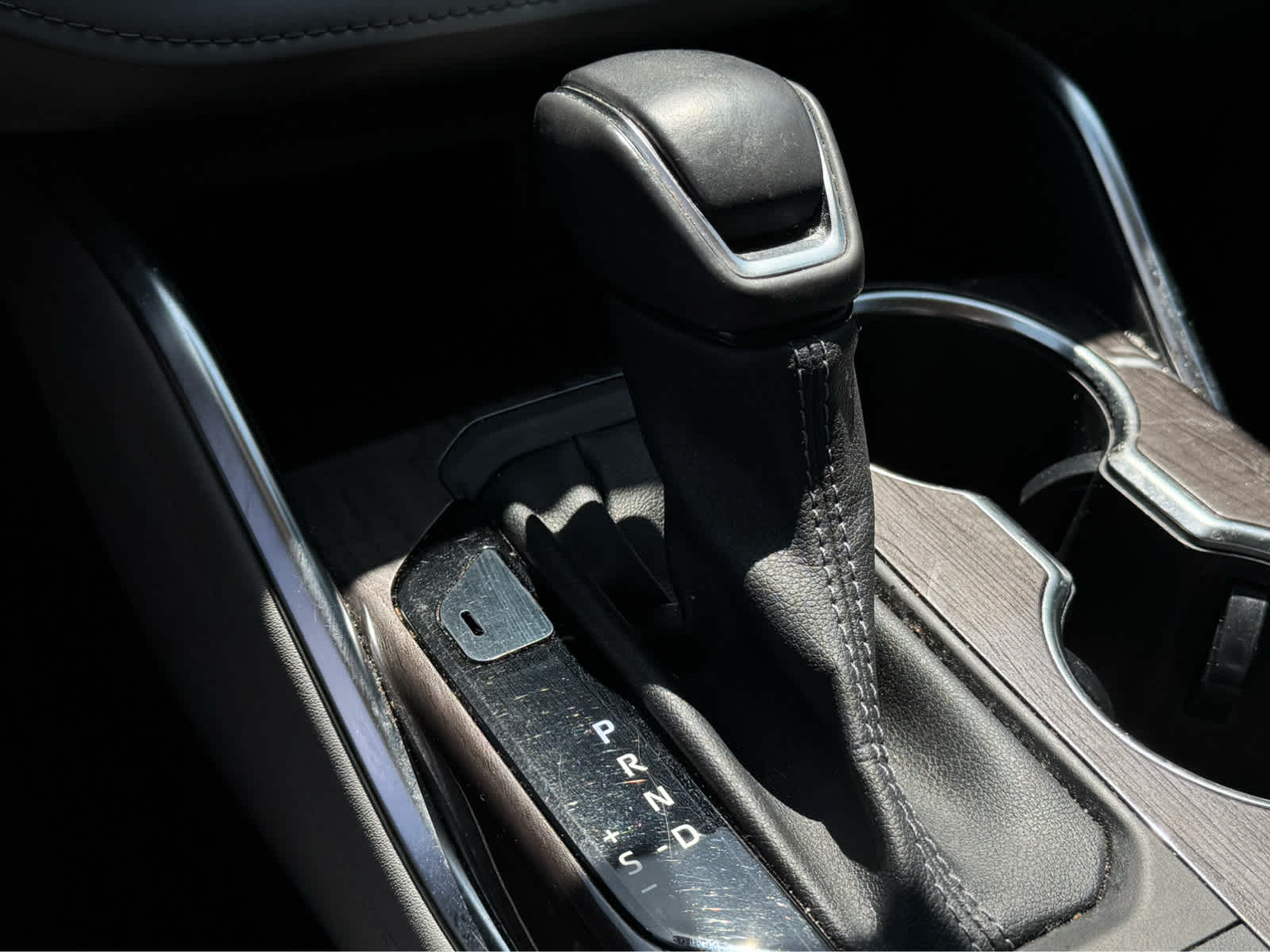 Used 2023 Celestial Silver Metallic Toyota Hybrid Limited image 18