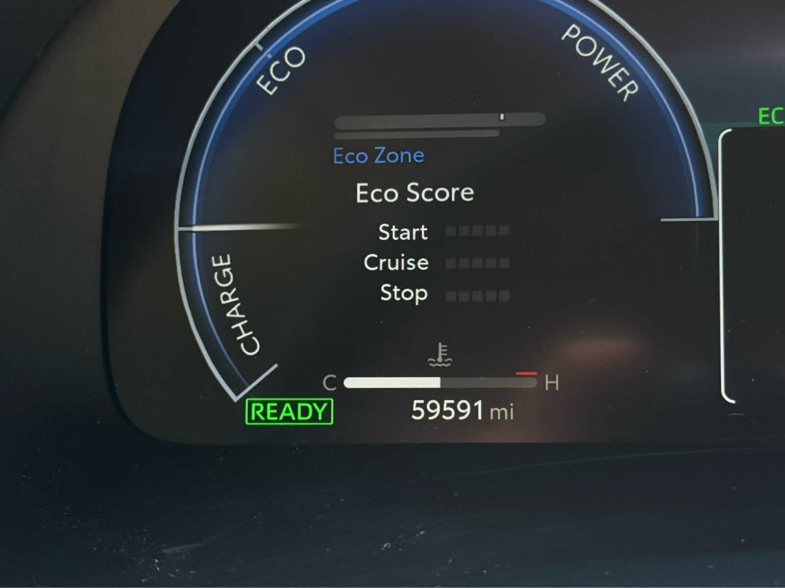Used 2023 Celestial Silver Metallic Toyota Hybrid Limited image 14