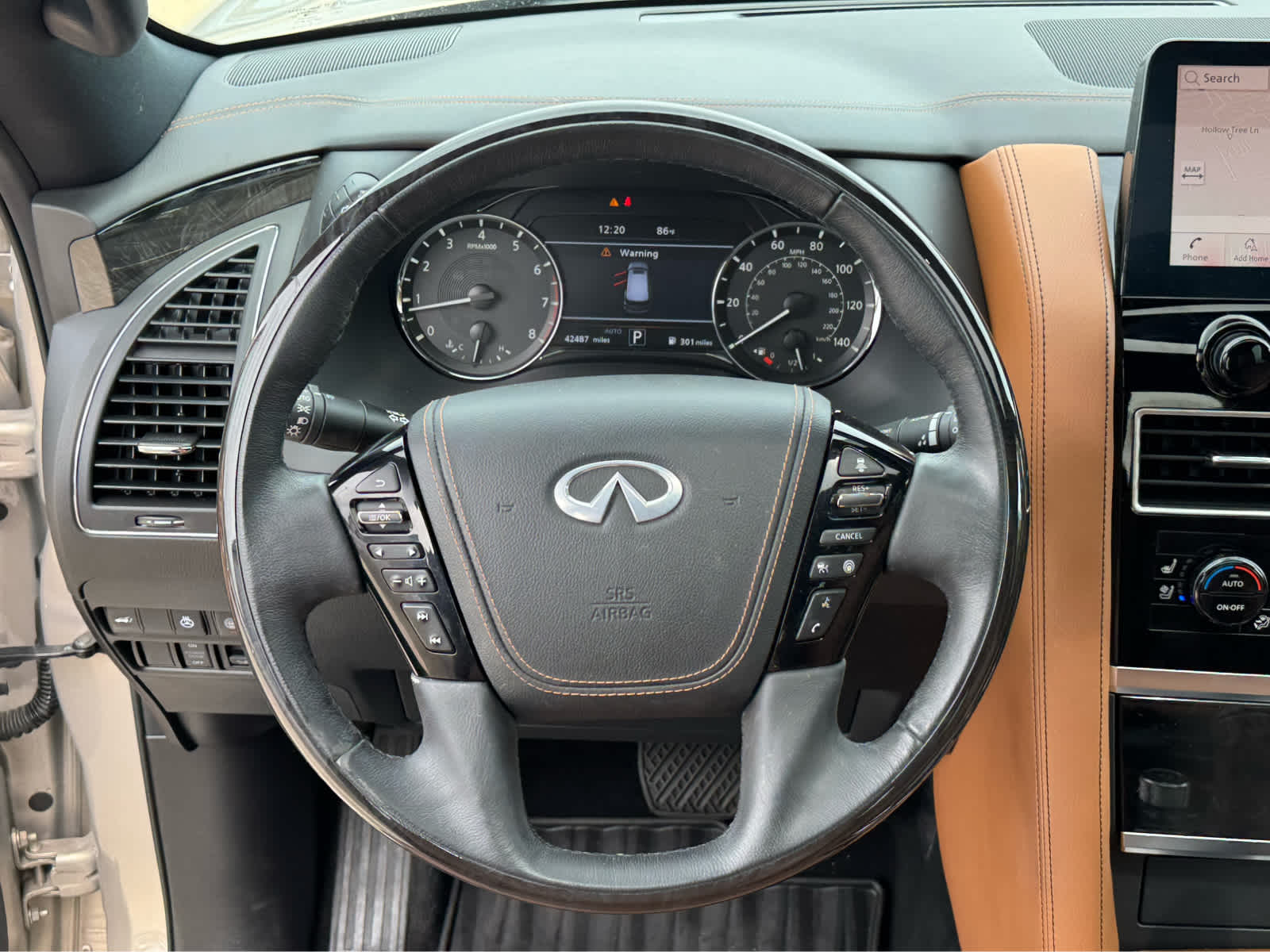 2023 INFINITI QX80 Sensory 4WD - Photo 21