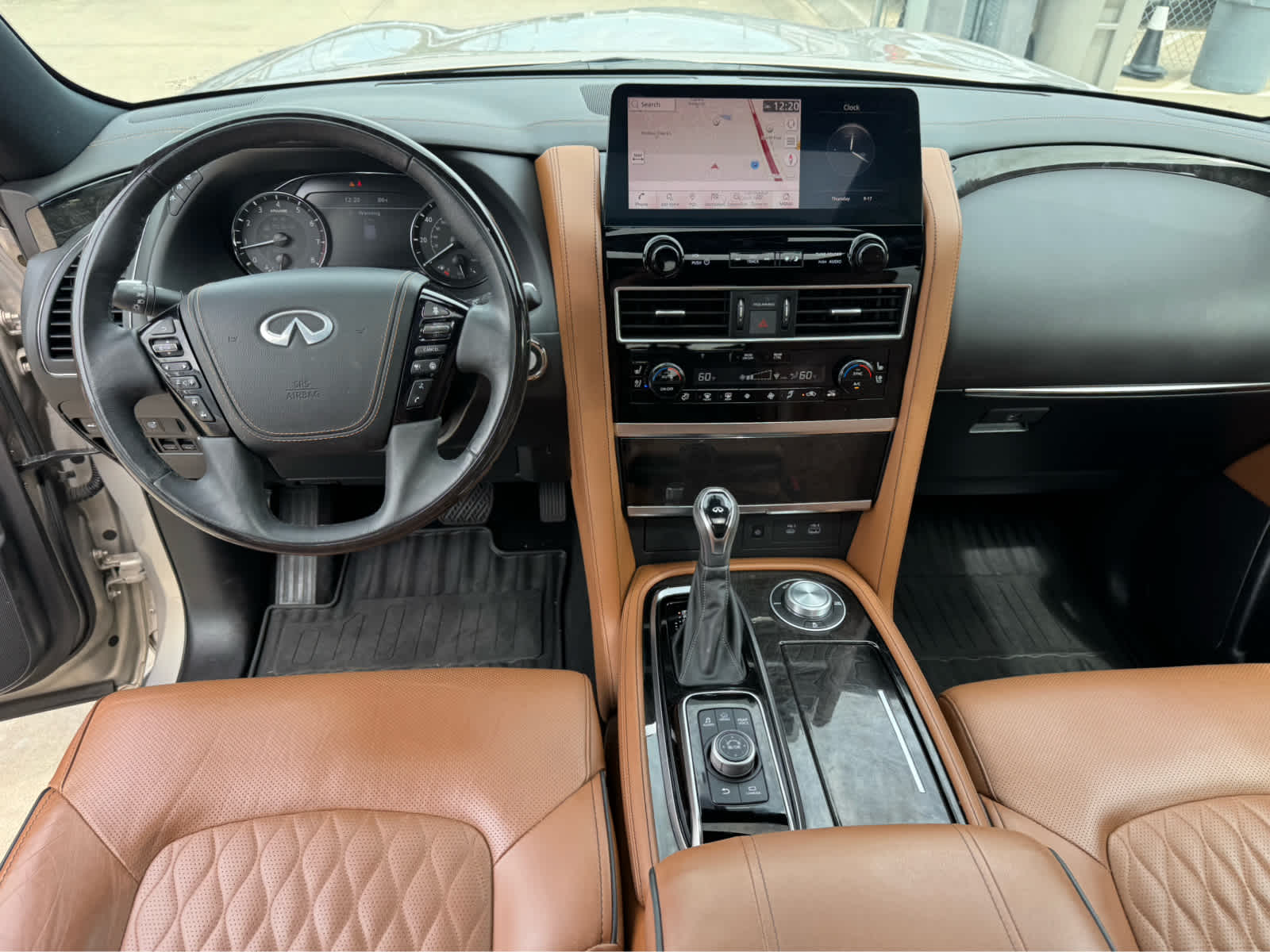 2023 INFINITI QX80 Sensory 4WD - Photo 20