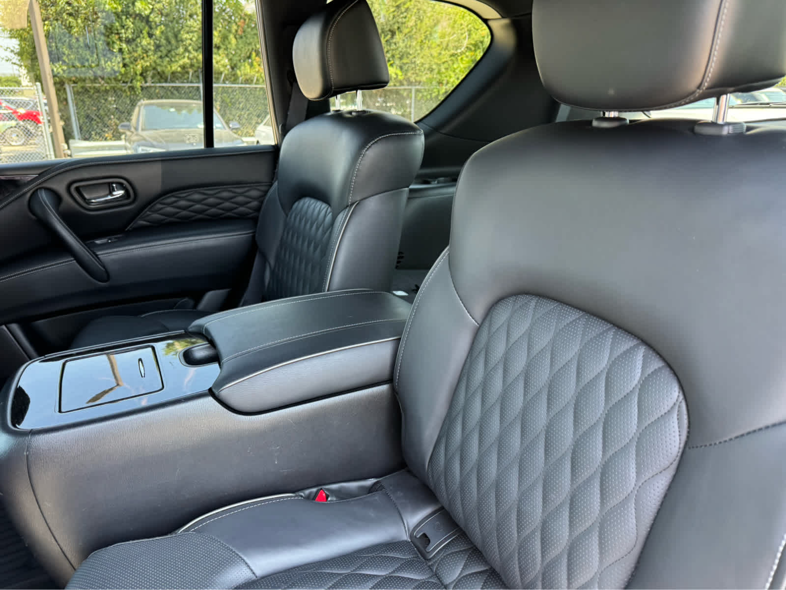Certified Used 2024 Champagne Quartz INFINITI SENSORY image 22