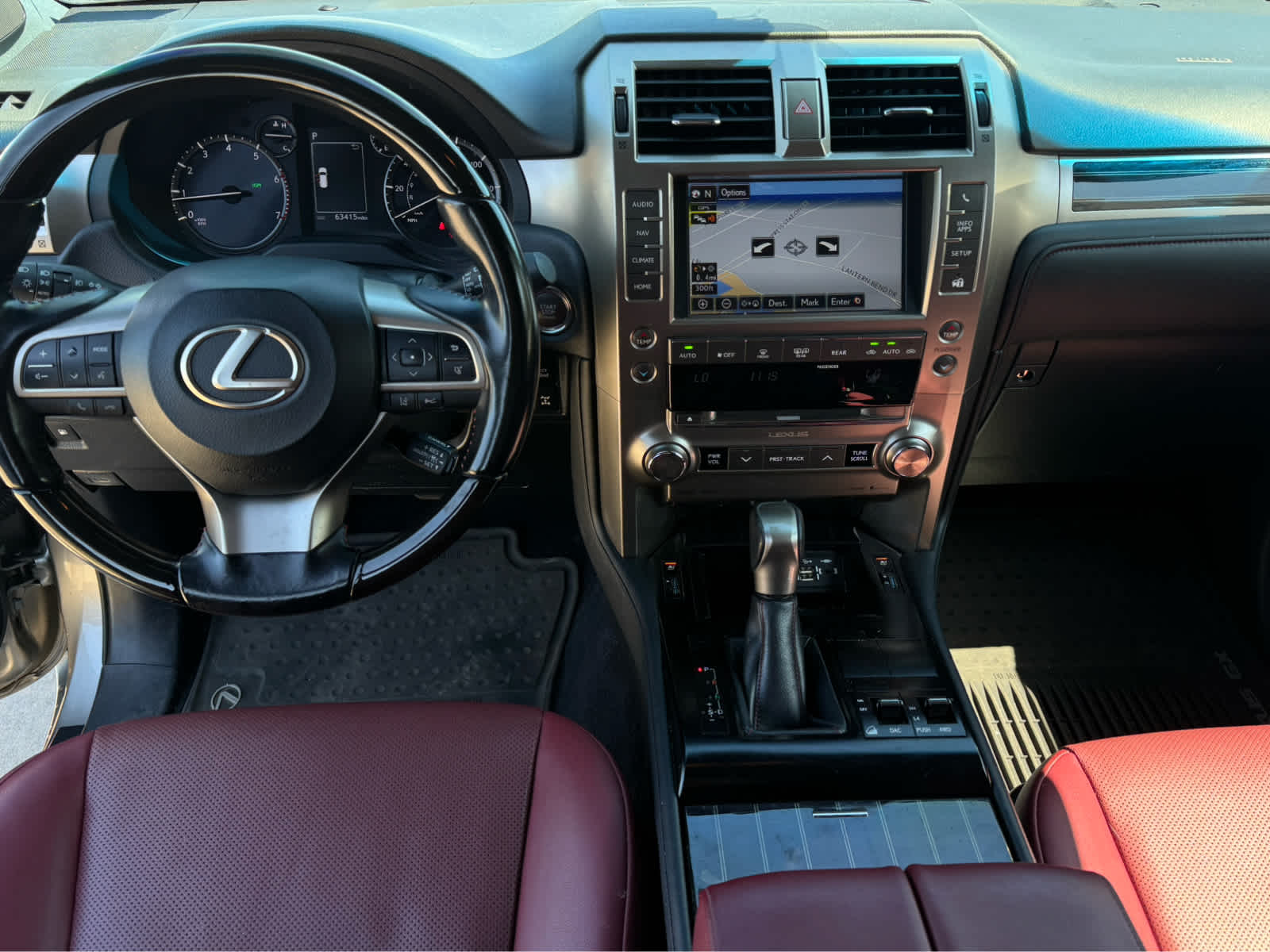 Used 2021 Atomic Silver Lexus Premium image 21