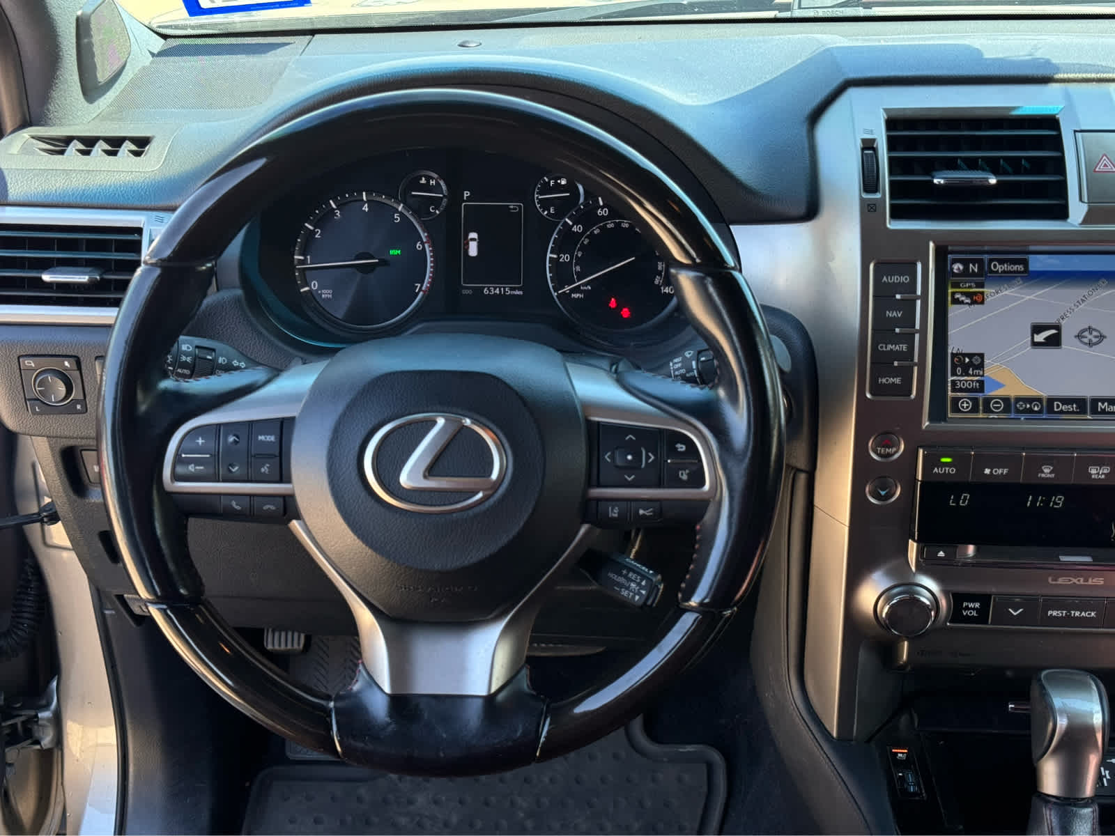 Used 2021 Atomic Silver Lexus Premium image 22