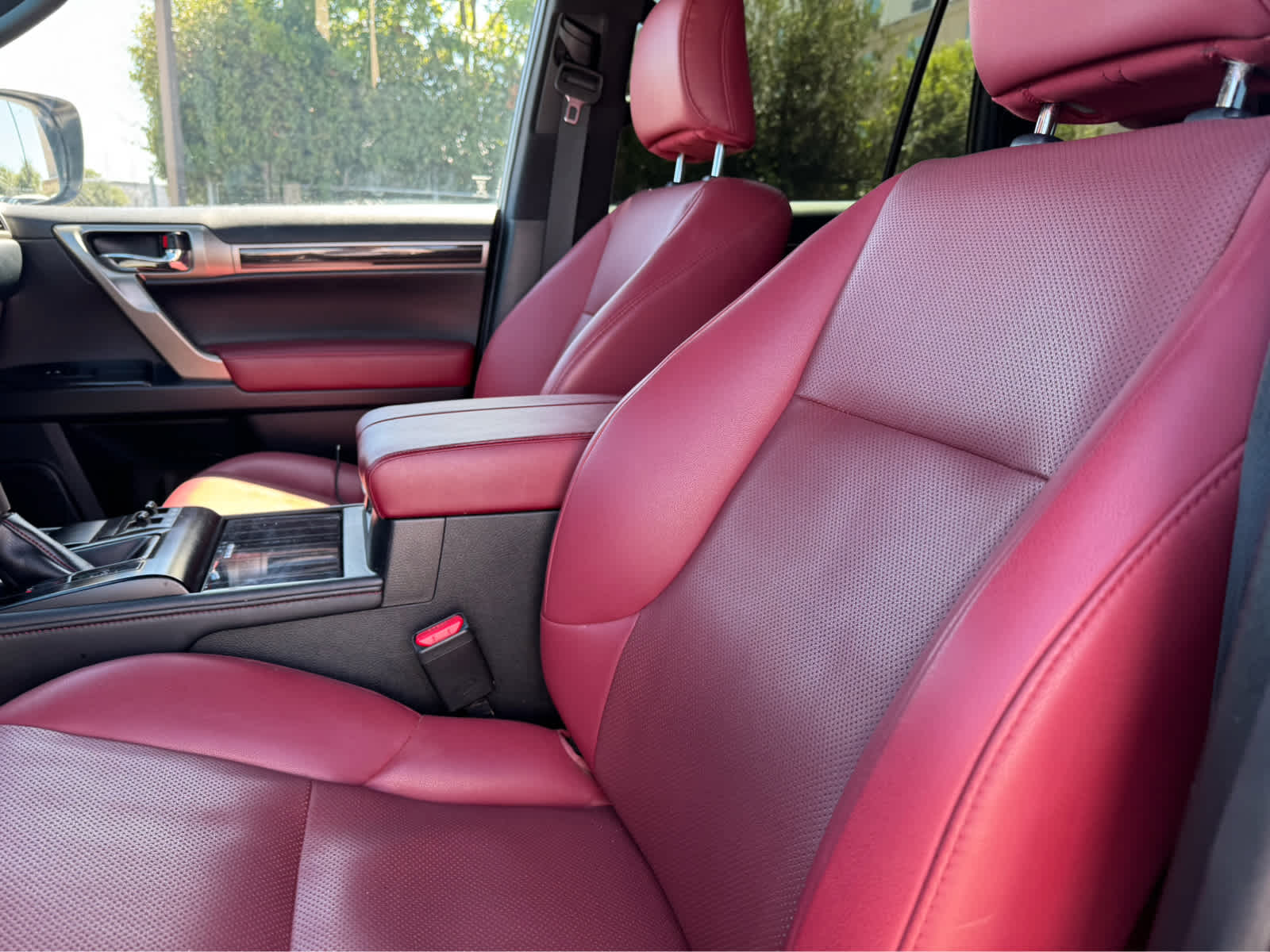 Used 2021 Atomic Silver Lexus Premium image 12
