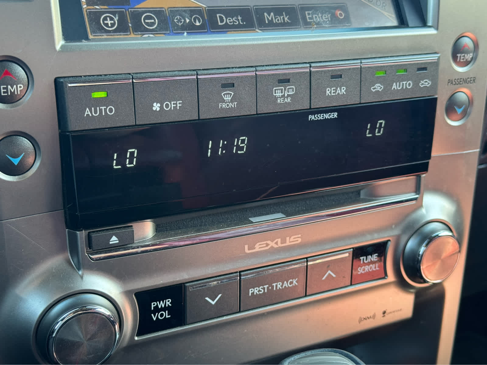 Used 2021 Atomic Silver Lexus Premium image 17