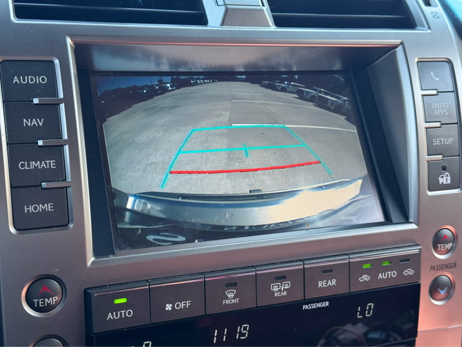 Used 2021 Atomic Silver Lexus Premium image 15