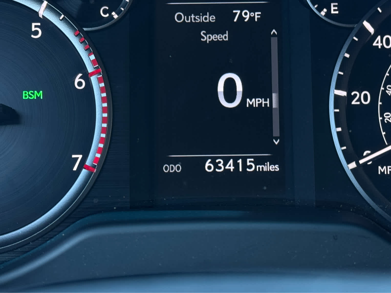 Used 2021 Atomic Silver Lexus Premium image 14