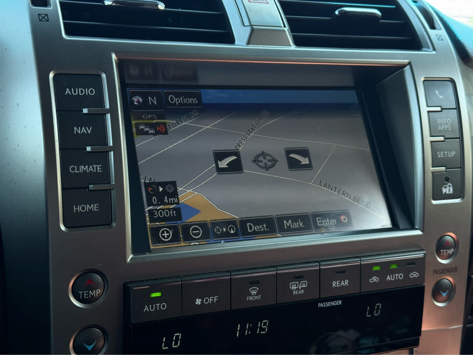 Used 2021 Atomic Silver Lexus Premium image 16